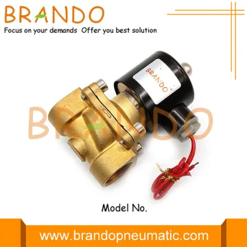 2W Series 2W200-20 3/4'' Normally Closed Solenoid Valve
