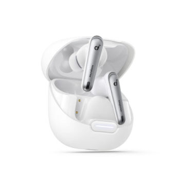 Earphone Liberty 4 NC: Premium Wireless Noise-Canceling Earbuds with 98.5% Noise Reduction and High Resolution Ambient Sound