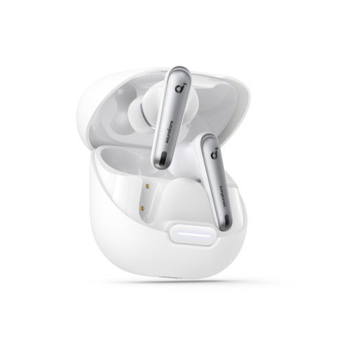 Earphone Liberty 4 NC: Premium Wireless Noise-Canceling Earbuds with 98.5% Noise Reduction and High Resolution Ambient Sound