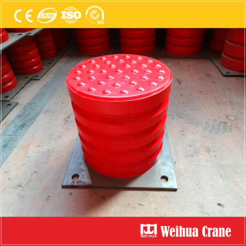 Đệm cao su Polyurethane cần cẩu