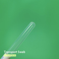 PS Пластическая выборка транспорта Transpect Swab с трубкой FDA