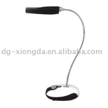 electric arm for desk lamp