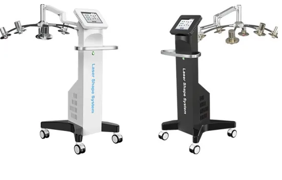 6D lipo cold laser fat loss body sculpting