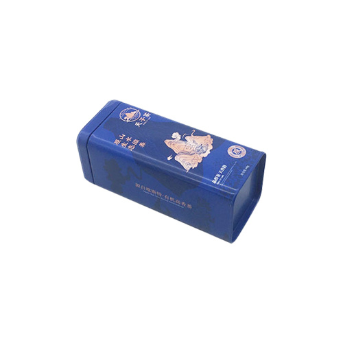 Tea Iron Boxes Tea Iron Box Square Gift Box Iron Can Factory