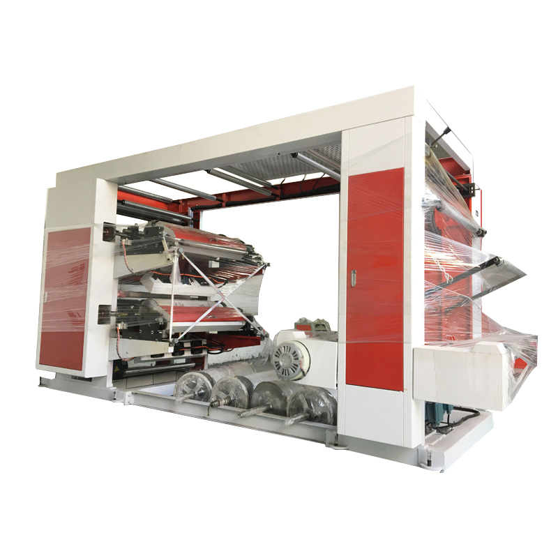 PP Woven Bag Machine