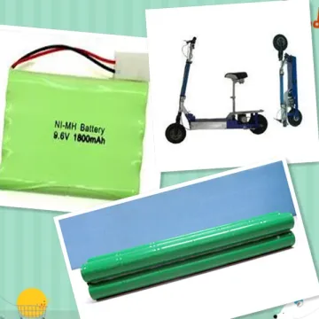 electric bike battery/rechargeable nimh battery