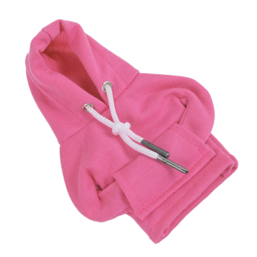 Direct Manufacturers Supply Pink Shift Head Hoodie Protective Cover