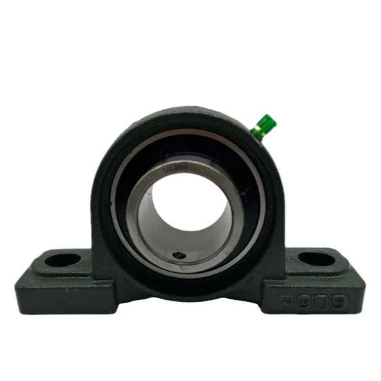 High Quality Stocked Pillow Block Bearings at Affordable Prices: Customizable Options Available (UCP209, UCP208, UCP207, UCP206, UCP205, UCP204, UCP203)