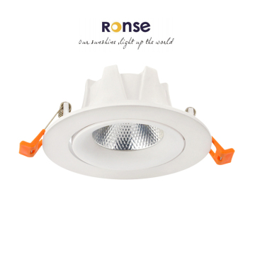 RONSE einstellbare Spotlight -LED -Downlights