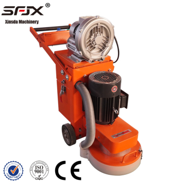 G330 Grinding Polisher Machine: Concrete Floor Grinder