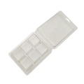 6 Cavity Wax Melt Clamshell Candle Pack Blister