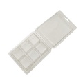 6 O le Cavity Wax Melt Clamshell Candole Pack Blister