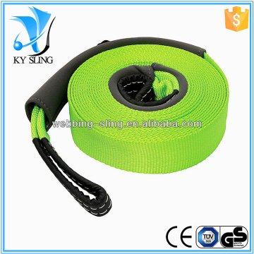 polyester belt snatch strap