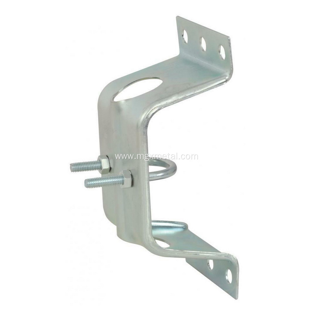 High Quality Zinc Plated Steel Caravan Bracket