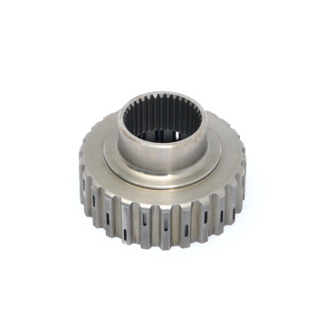 cnc stainless steel machining gearbox