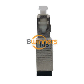 SC/UPC 1dB ตัวลดทอนไฟเบอร์