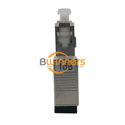SC/UPC 1dB ตัวลดทอนไฟเบอร์