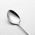 410 Long Handled Spoon Stainless Steel