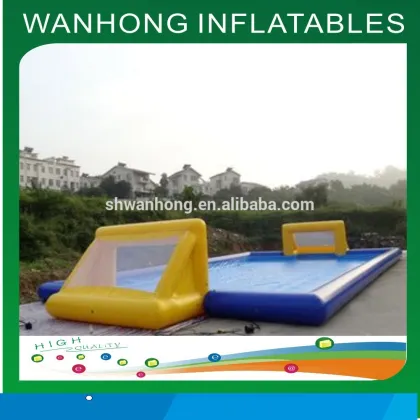 inflatable football field,inflatable water soccer field,inflatable soccer field