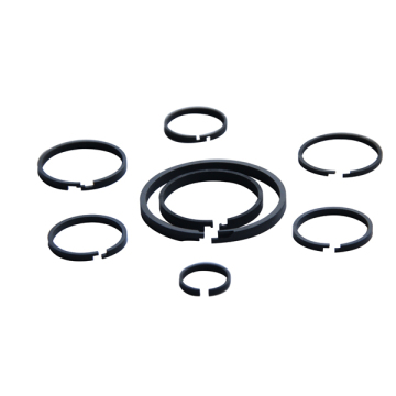 Custom Hook Lap Joint Piston Ring Drawings and Samples