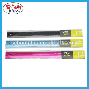 High quality Aluminium ruler metal ruler