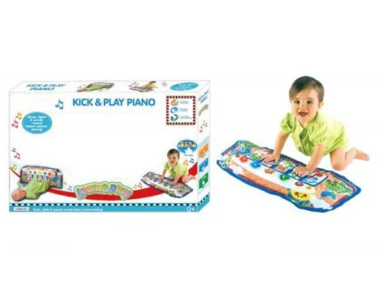 BABY EDUCATIONAL PIANO