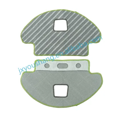 iRobot Roomba Combo 113 R113840 Cleaning Accessories - Main Side Brush, Filter, and Mop Cloth