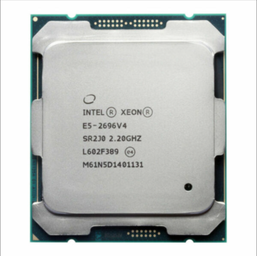 E5-2696V4 CPU: 22-Cores 2.20GHz 55MB LGA2011-3 प्रोसेसर