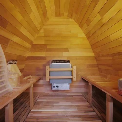 Outdoor Sauna Room Dry Function Outdoor Sauna Room Factory