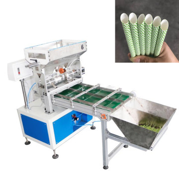 Sharp Paper Straw Making Machine