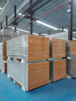 MGO Sandwich Board Prefab Sandwich Panel