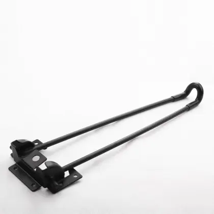 Smart Furniture Folding Wire Table Hairpin Leg