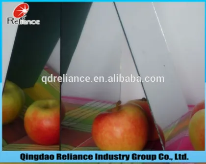 6mm Silver Mirror/silver coated mirror/bathroom mirror