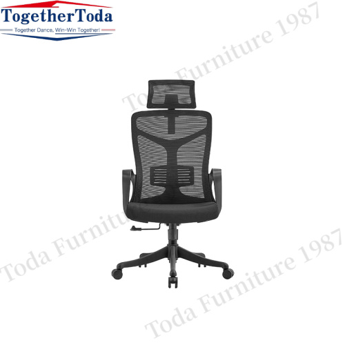 good quality adjustable reclining mesh office chair