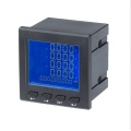 Three-phase LED multi-function power meter