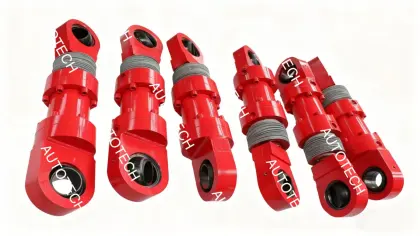 Heavy Duty Hydraulic Cylinder Barrel