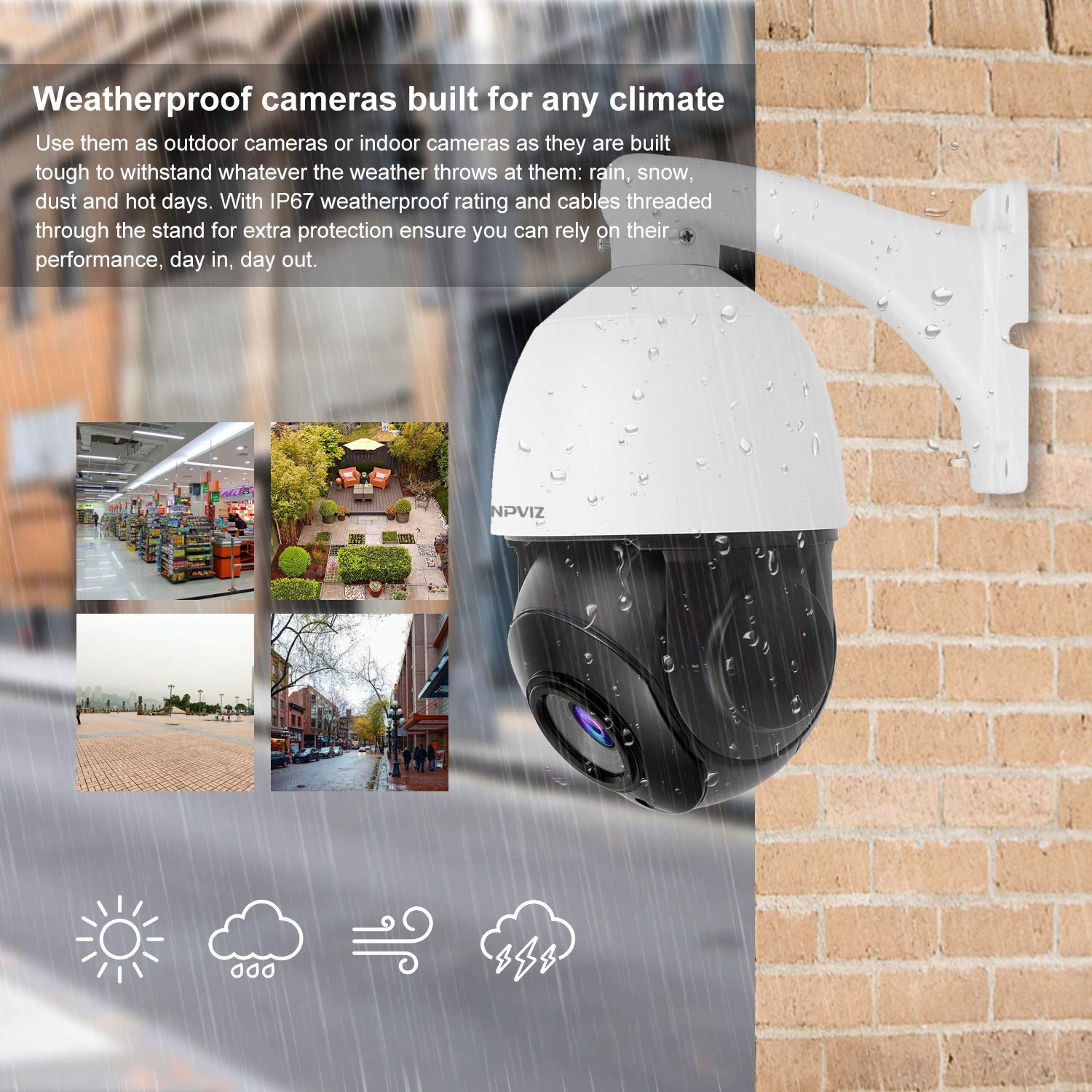 security camera
