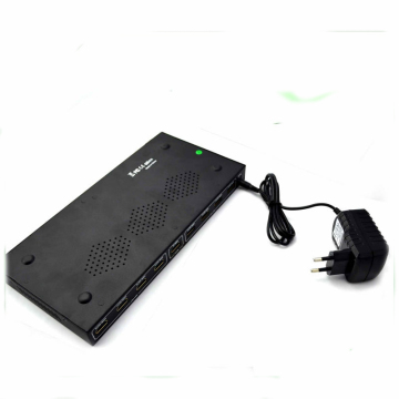 1 to 8 HDMI Splitter Support 3D&1080P for Blue Ray DVD