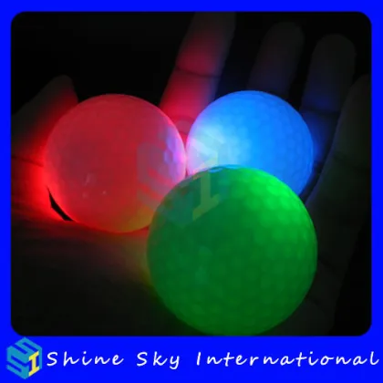 Best Golf Gifts for Golf Lover Led Golf Ball