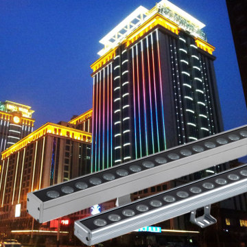 RGBW LED LED WALD LIGHTS لمشاريع الإضاءة في الهواء الطلق
