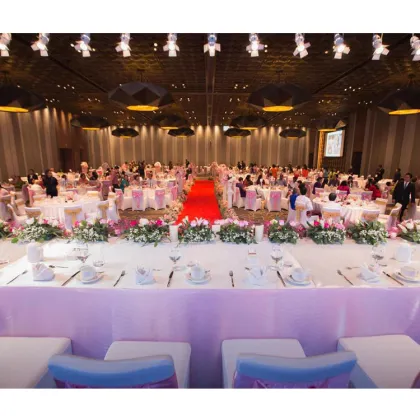 Myanmar Wyndham Grand Yangon Hotel Equipment Supplies