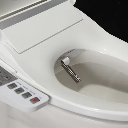 Intelligent Bidet Seat for Bathroom Automation