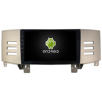 car radio for TOYOTA REIZ 2006