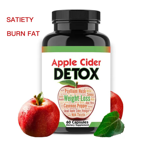 Fat Burn Weight Loss Apple Cider Vinegar Capsules