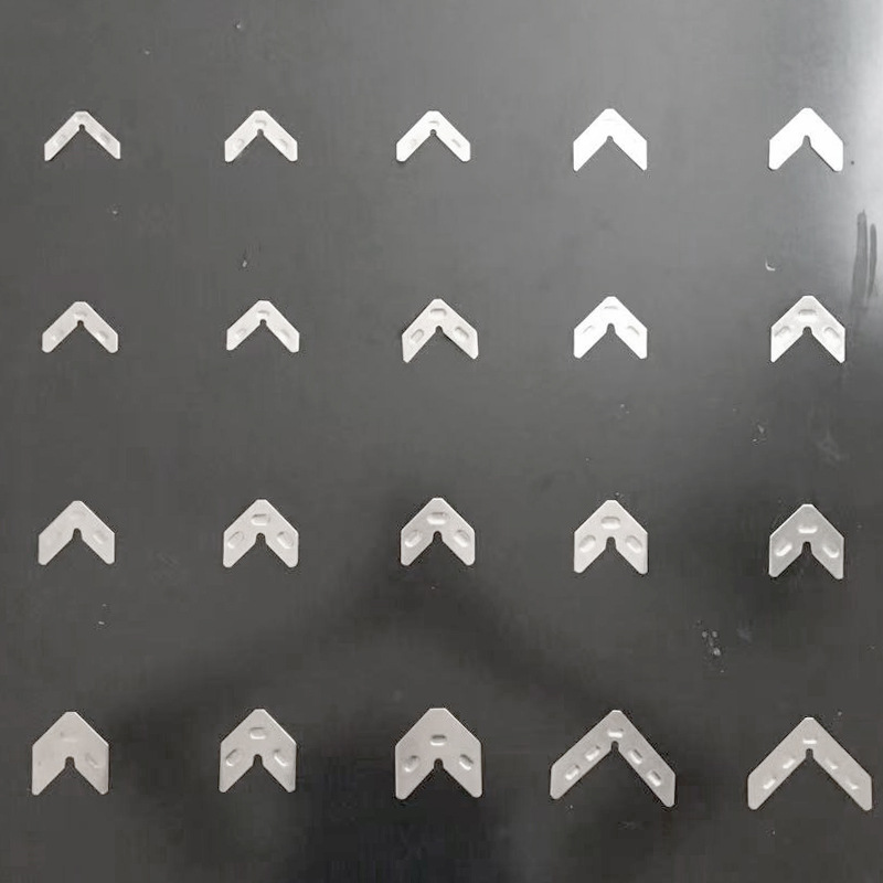 Door and window corner pieces