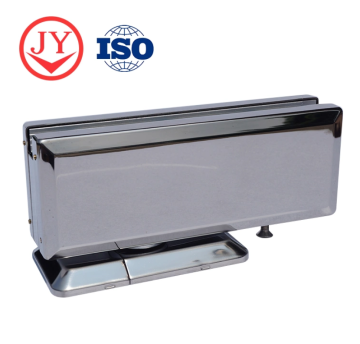Patch fittings for shower glass doors