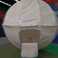 Сферическая палатка в палатке