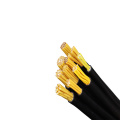 Multi Core PVC Isoliertes Kupferleiter flexibles Kabel