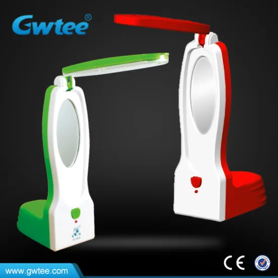 Rechargeable led desk lamp