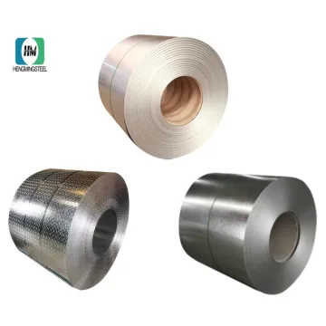 Cold Roll Galvanized Steel Strip